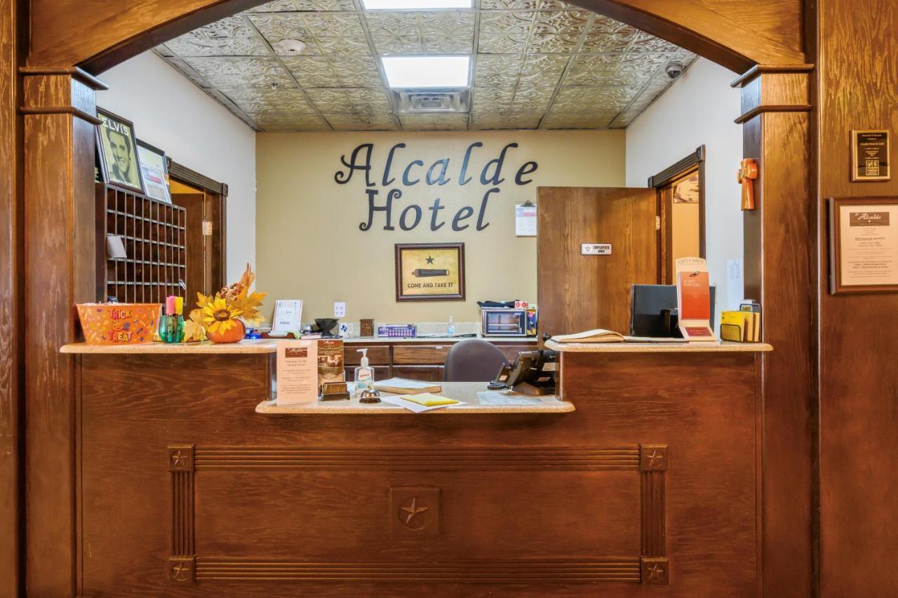 The Alcalde Hotel By Oyo Gonzales ภายนอก รูปภาพ
